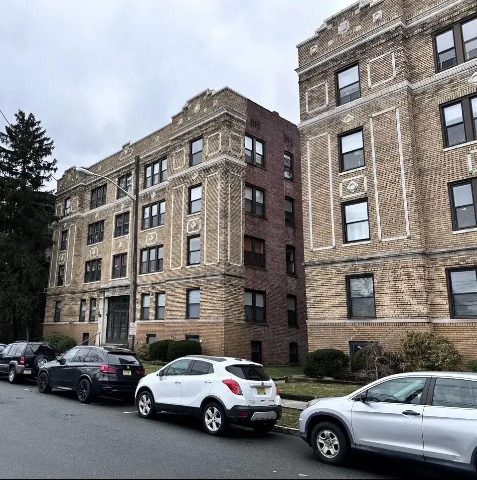 Before - Comprehensive Building Restoration